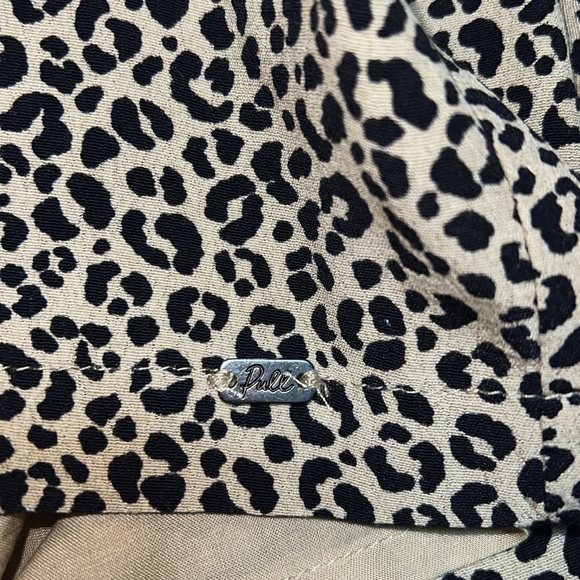 Pull & Bear Animal Print Mini Skirt- NWT - Picture 4 of 8